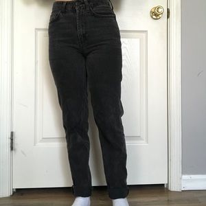 BDG urban outfitters mom jeans